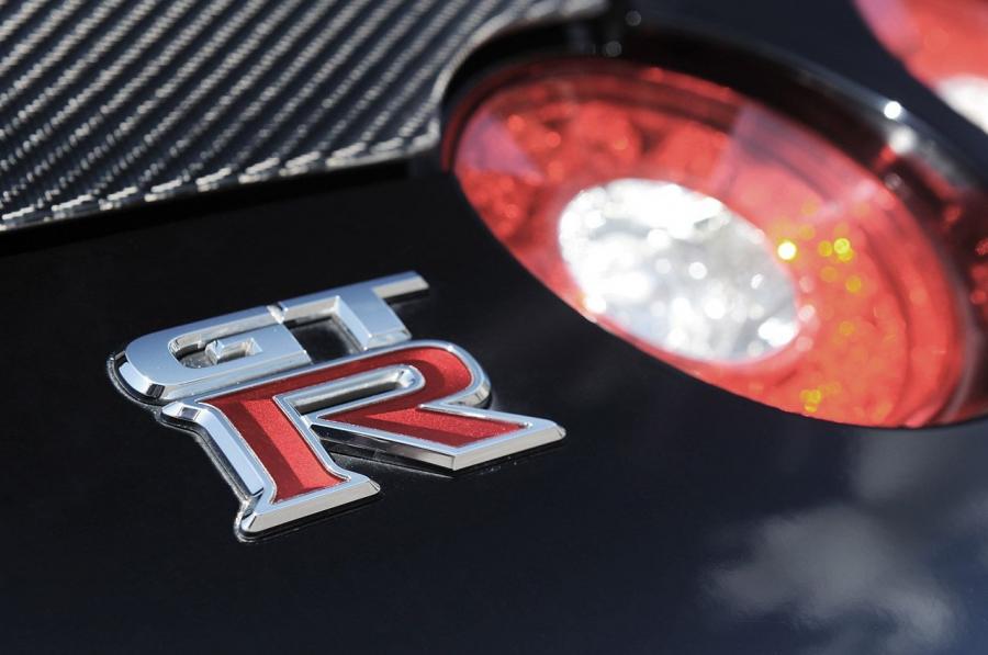  Nissan GT-R Alpha 12 by AMS 2012 года  (фото 30 из 41)